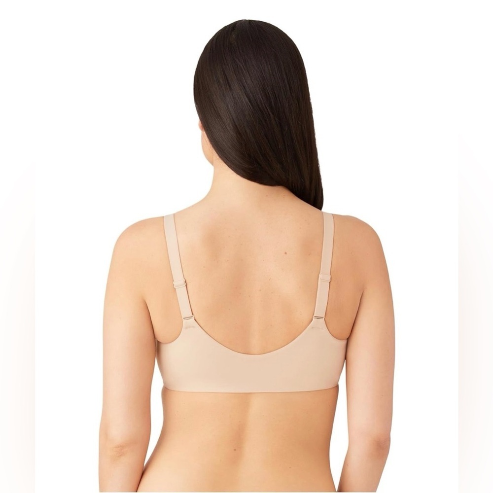 Wacoal Women's Perfect Primer Front Close Underwire Bra 36DDD 855313 - Picture 3 of 9